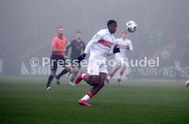 13.12.25 VfB Stuttgart II - FC Hansa Rostock