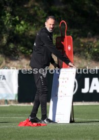 VfB Stuttgart Trainingslager Marbella 2020