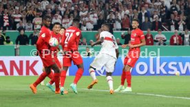 03.05.23 VfB Stuttgart - Eintracht Frankfurt