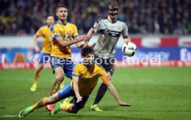 Eintracht Braunschweig- VfB Stuttgart