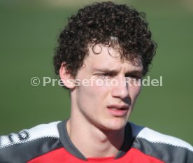 VfB Stuttgart Trainingslager La Manga 2018