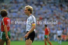 14.06.84 Portugal - Deutschland