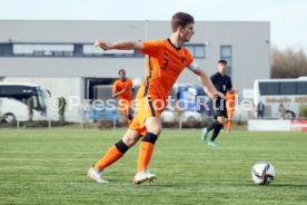 28.03.22 U18 Deutschland - U18 Niederlande