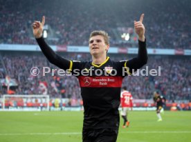 1. FC K&ouml;ln - VfB Stuttgart