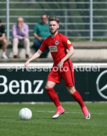 U 17 VfB Stuttgart - U17 Eintracht Frankfurt