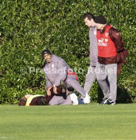 VFB Trainingslager La Manga 2010