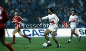 15.11.88 FC Bayern M&uuml;nchen - VfB Stuttgart