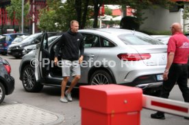 VfB Stuttgart Training