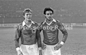 19.02.79 VfB Stuttgart - Deutschland