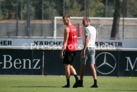 14.08.22 VfB Stuttgart Training