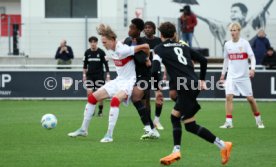 25.10.25 U17 VfB Stuttgart - U17 SC Freiburg