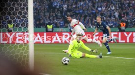 24.05.25 DFB-Pokal Finale 2025 DSC Arminia Bielefeld - VfB Stuttgart