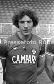 12.07.78 1. FC Kaiserslautern Fototermin 1978/1979
