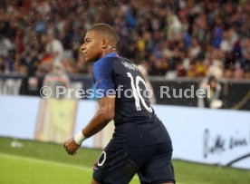 DFB Deutschland - Frankreich