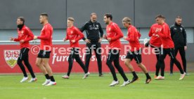 19.10.21 VfB Stuttgart Training