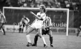 30.07.85 VfB Stuttgart - Stuttgarter Kickers