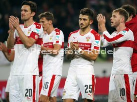 VfB Stuttgart - TSV 1860 M&uuml;nchen