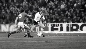 22.02.78 Deutschland - England