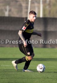 VfB Stuttgart Trainingslager La Manga 2019 Testspiel VfB Stuttgart - FC Utrecht