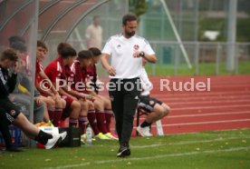 22.08.21 U17 VfB Stuttgart - U17 1. FC N&uuml;rnberg