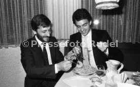 17.03.82 Hansi M&uuml;ller Italienisches Restaurant