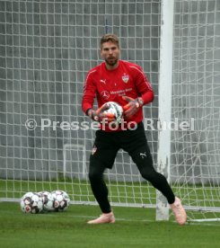 VfB Stuttgart Training