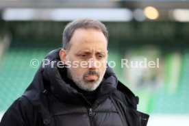 08.01.22 SpVgg Greuther F&uuml;rth - VfB Stuttgart
