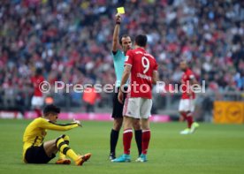 FC Bayern M&uuml;nchen - Borussia Dortmund
