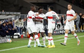 08.11.22 VfB Stuttgart - Hertha BSC Berlin