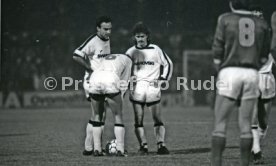 10.12.86 FC Swarovski Tirol - Spartak Moskau