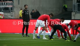 1. FC N&uuml;rnberg - VfB Stuttgart