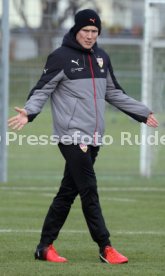 VfB Stuttgart Training