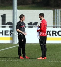VfB Stuttgart Training