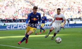 VfB Stuttgart - RB Leipzig