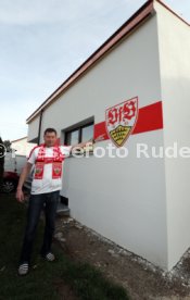 VfB Stuttgart Fan Robert Seifried