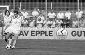 05.08.89 Stuttgarter Kickers - SG Wattenscheid 09