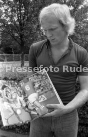 01.07.78 VfB Dieter Hoene&szlig;