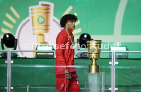 21.05.22 DFB-Pokal Finale SC Freiburg - RB Leipzig