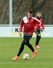 VfB Stuttgart Training