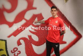 VfB Stuttgart Steven Zuber