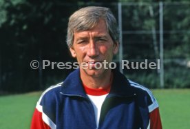 01.07.88 VfB Stuttgart Fototermin 1988/1989