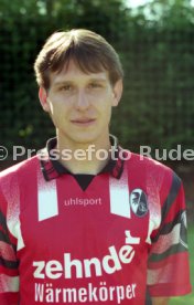 01.07.01 SC Freiburg Fototermin 2001/2002