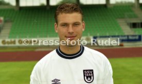 16.07.99 SSV Ulm 1846 Fototermin Saison 1999/2000