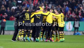 FC Bayern M&uuml;nchen - Borussia Dortmund