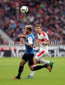 VfB Stuttgart - DSC Arminia Bielefeld