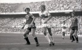 17.08.84 VfB Stuttgart - Manchester United