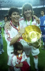 14.06.97 DFB-Pokal Finale 1997 VfB Stuttgart - FC Energie Cottbus