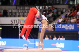 Turnen DTB-Pokal 2019 Stuttgart
