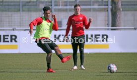 VfB Stuttgart Training