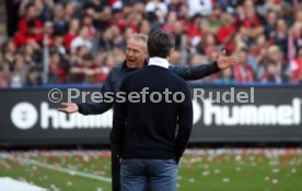 SC Freiburg - FC Bayern M&uuml;nchen
